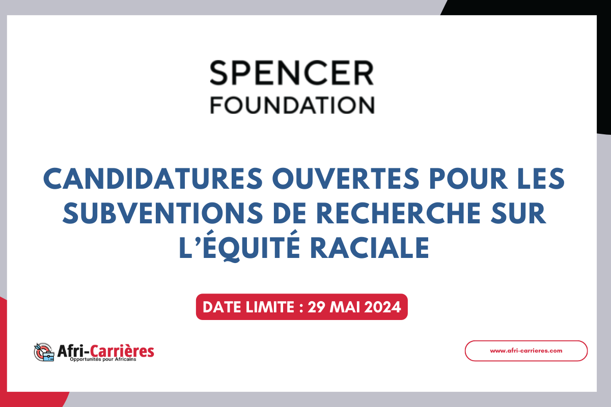 Subventions Fondation Spencer