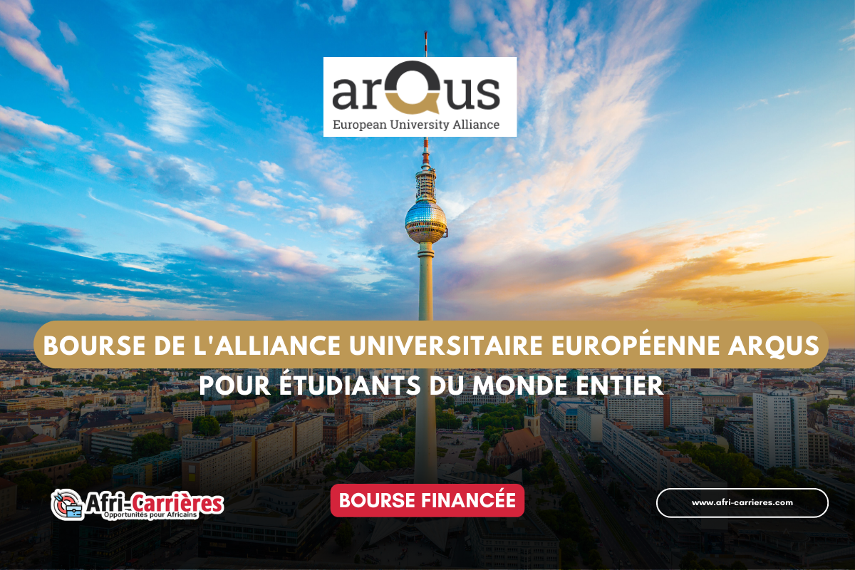 Arqus Talent Scholarship Fund