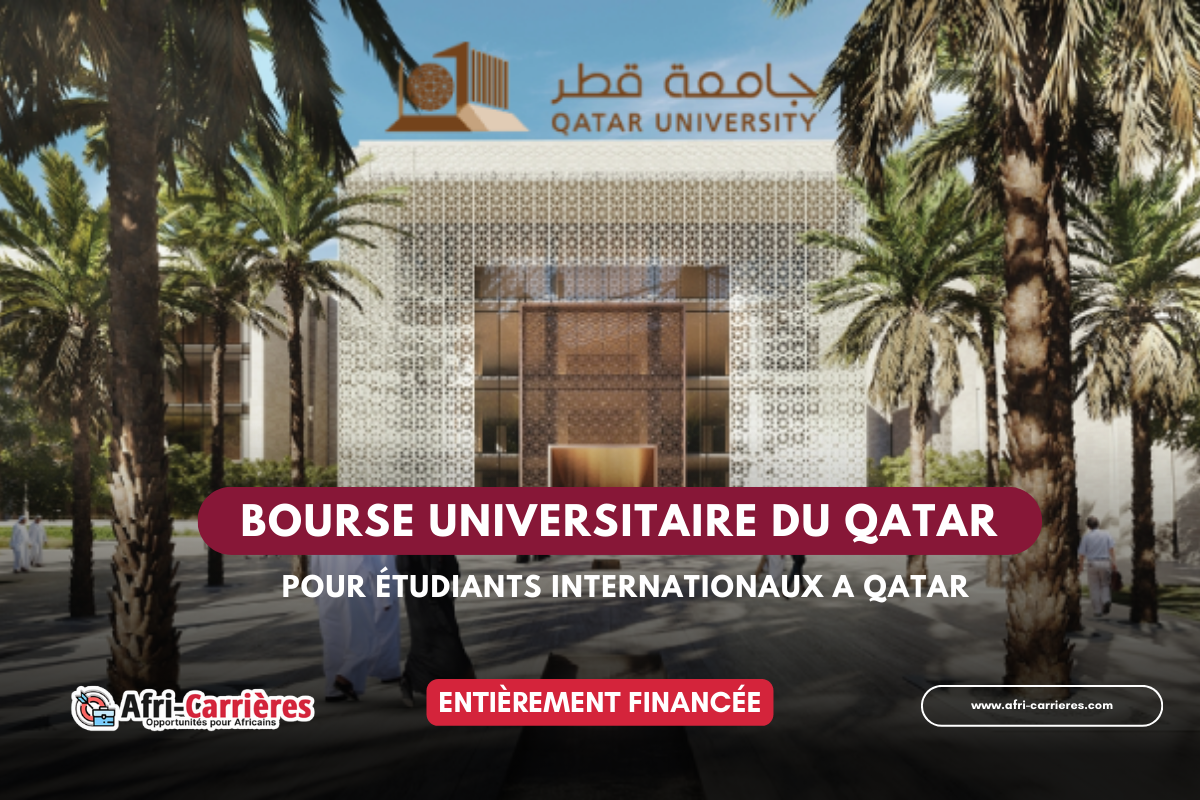 Bourse universitaire du Qatar