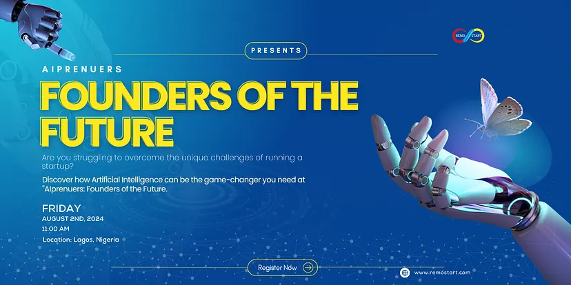 Appel a candidature AIprenuers pour les fondateurs du futur en 2024