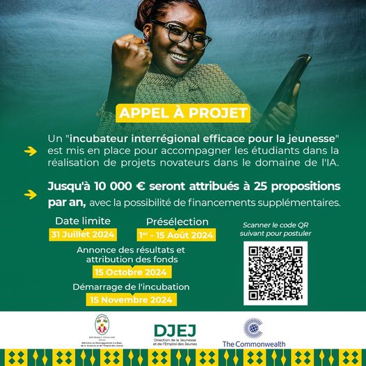 Programme Incubateur Efficace pour la Jeunesse du Commonwealth