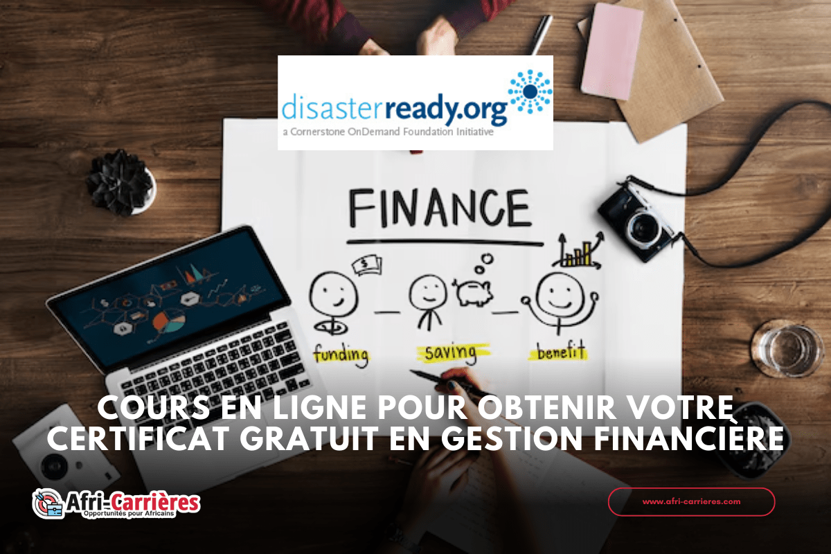certificat gratuit en gestion financiere