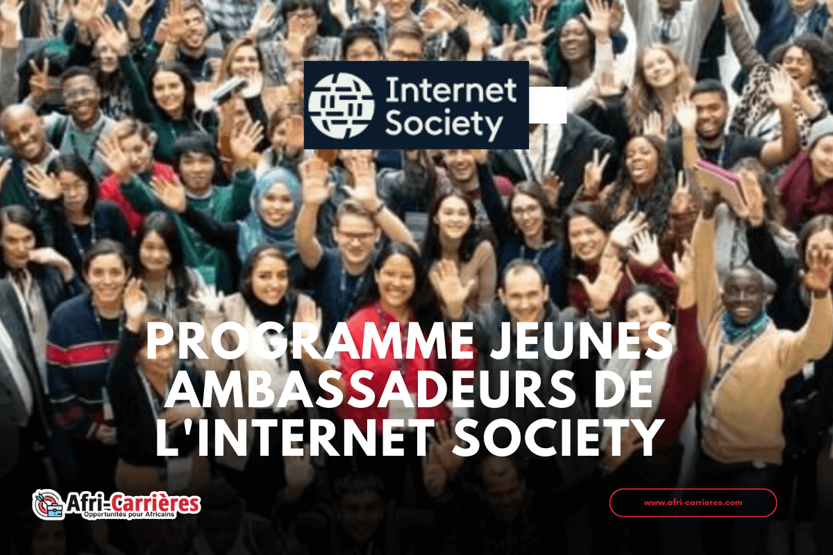 Programme Jeunes Ambassadeurs de lInternet Society 1