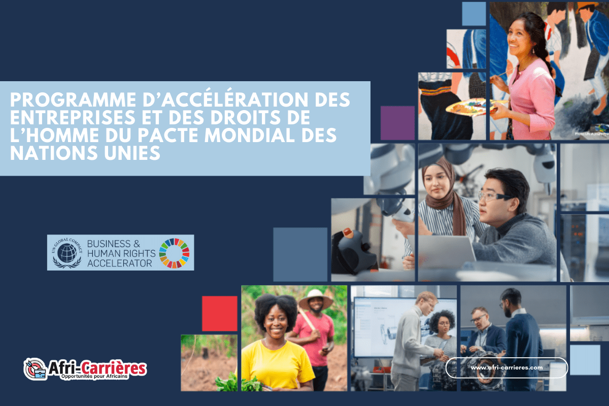 Business Human Rights Accelerator Programme