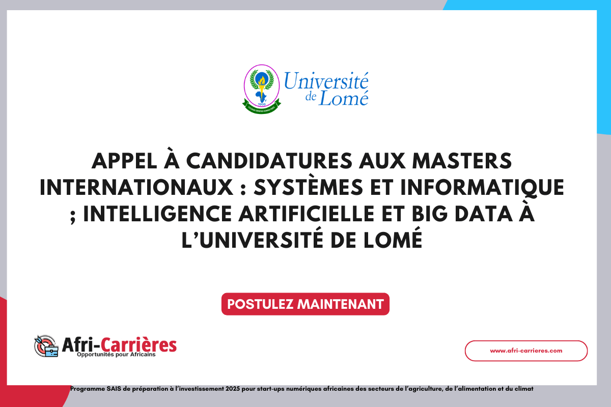 Masters Internationaux UL 1