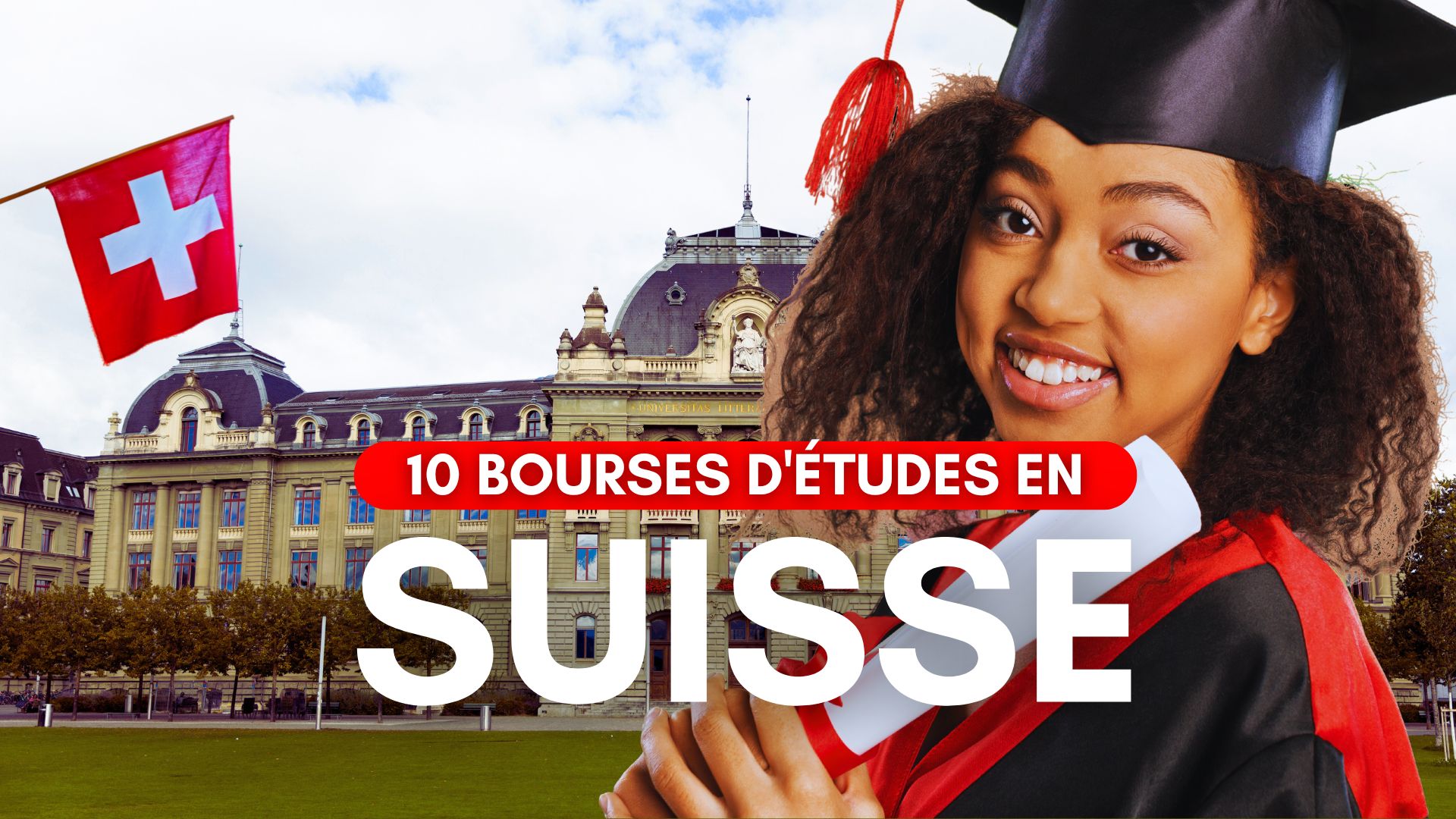 10 bourses en suisse pour etudiants etrangers