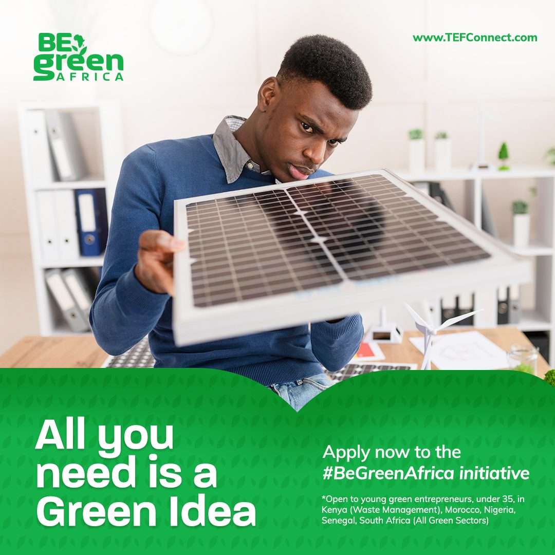 BEGREEN AFRICA Programme