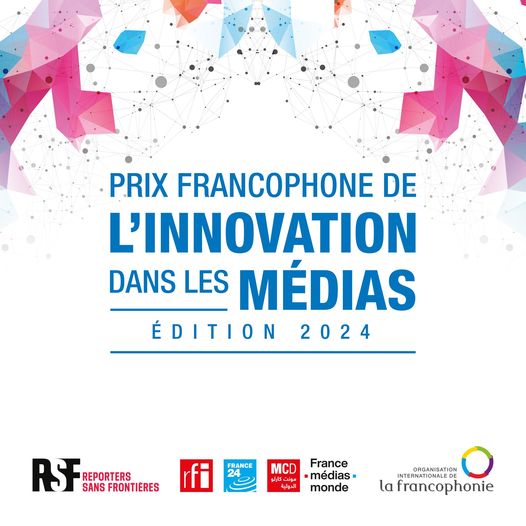 Prix francophone de linnovation dans les medias