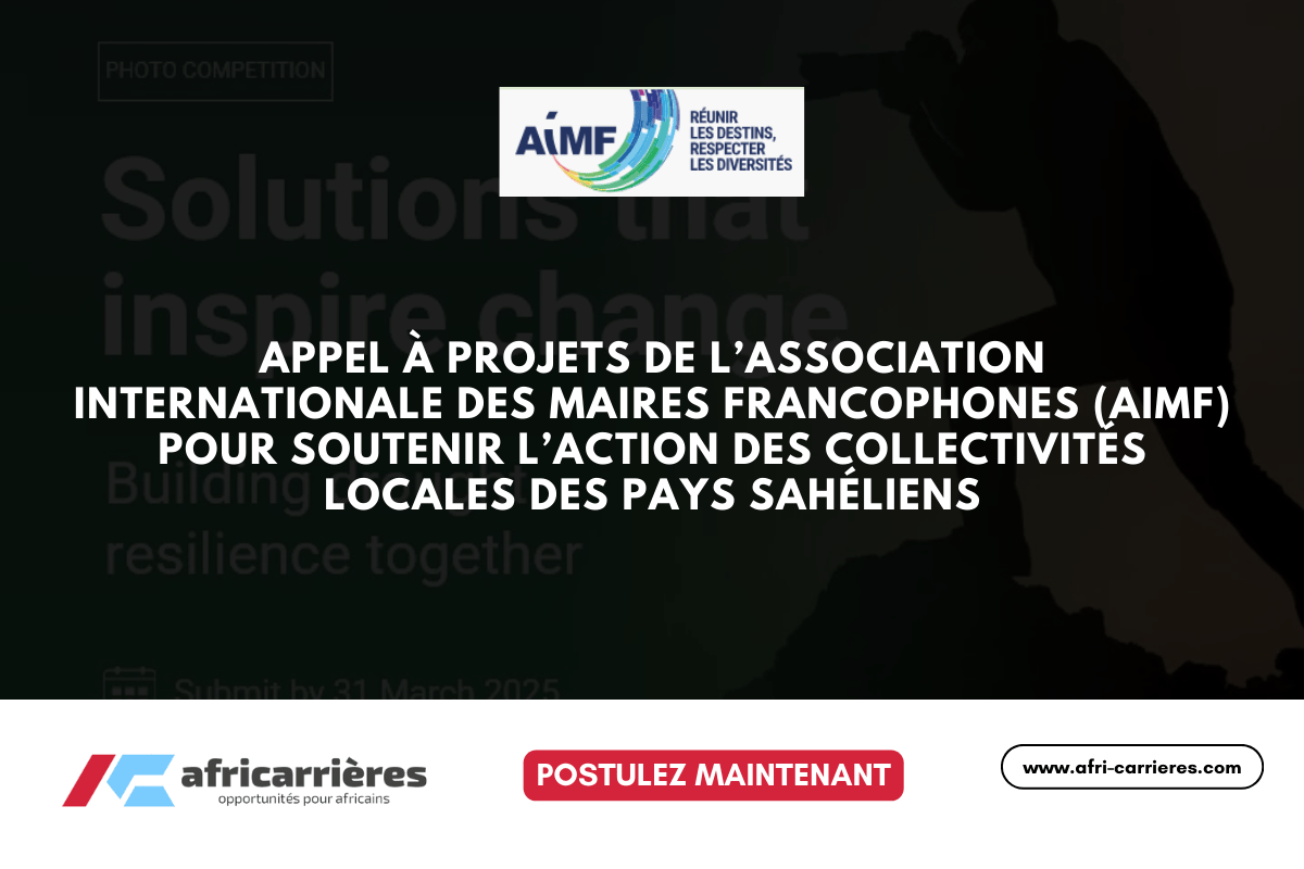Programme de bourses DAAD pour etudiants des pays africains 11