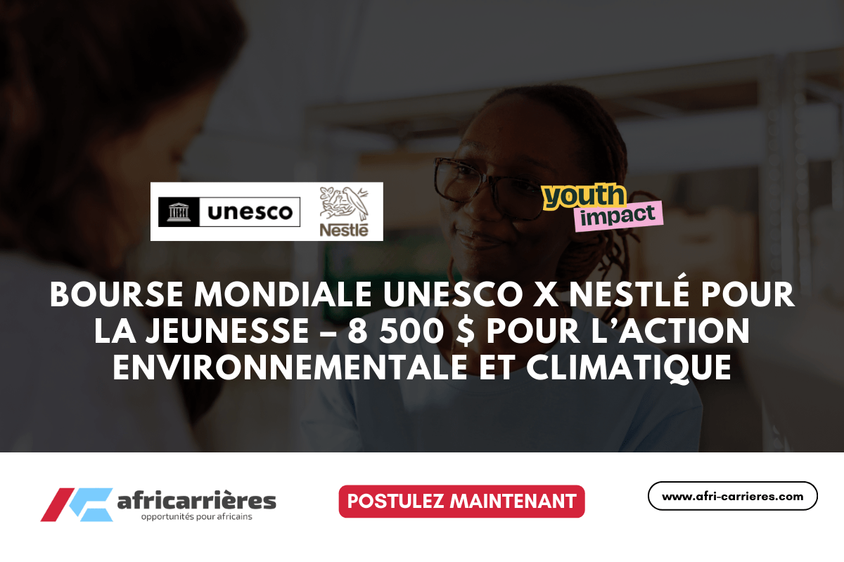 Programme de bourses DAAD pour etudiants des pays africains 18