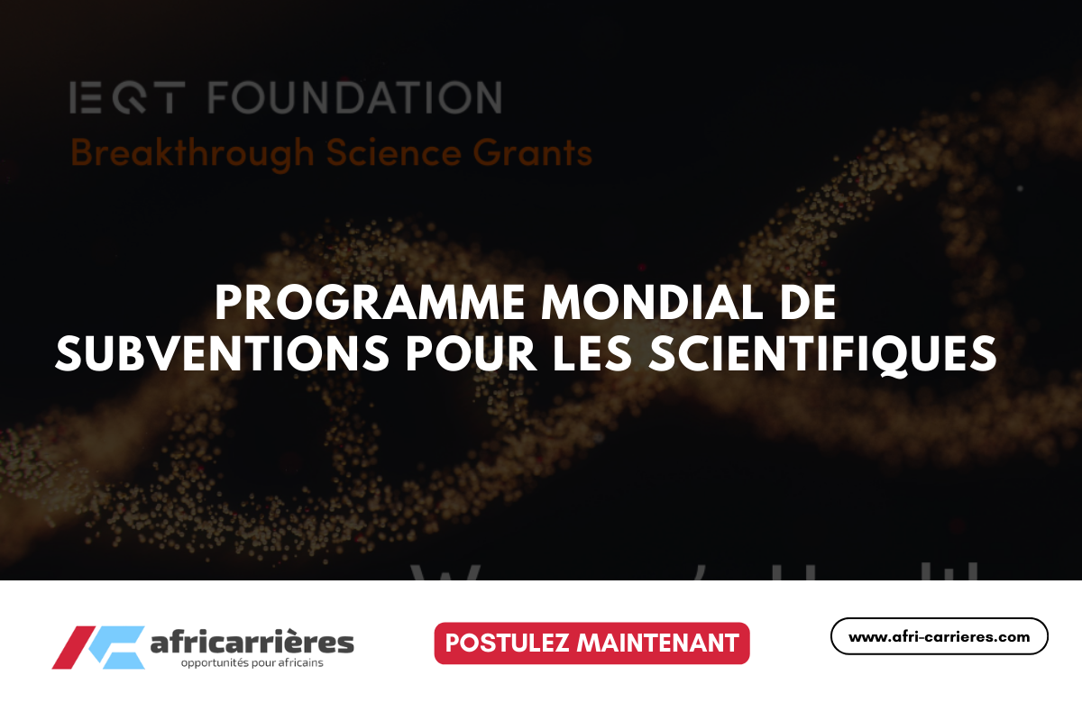 Programme de bourses DAAD pour etudiants des pays africains 39