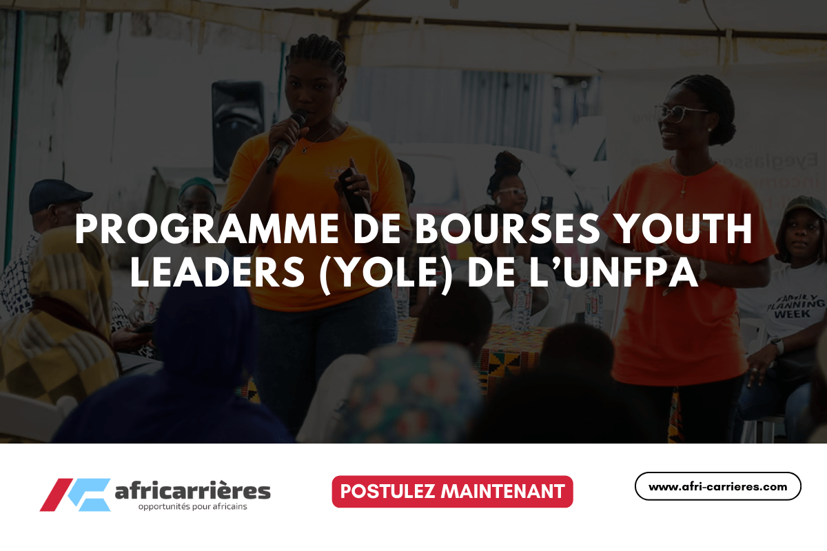Programme de bourses DAAD pour etudiants des pays africains 40