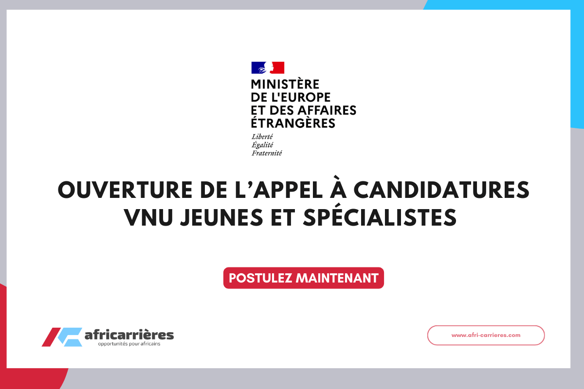 Programme de bourses DAAD pour etudiants des pays africains 41