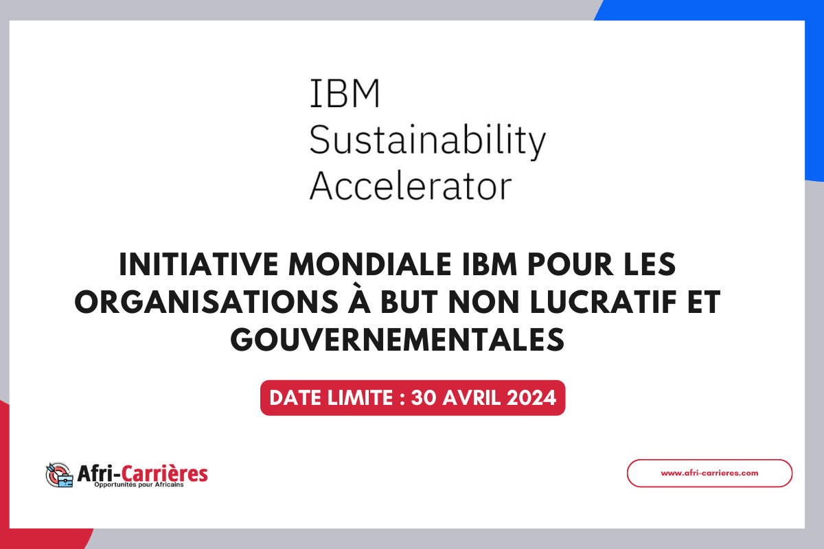 IBM Sustainability Accelerator
