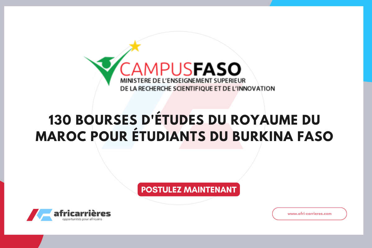 Programme de bourses DAAD pour etudiants des pays africains 12
