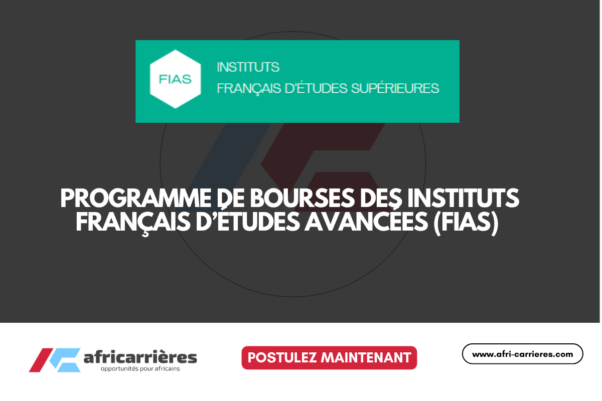 Programme de bourses DAAD pour etudiants des pays africains 5