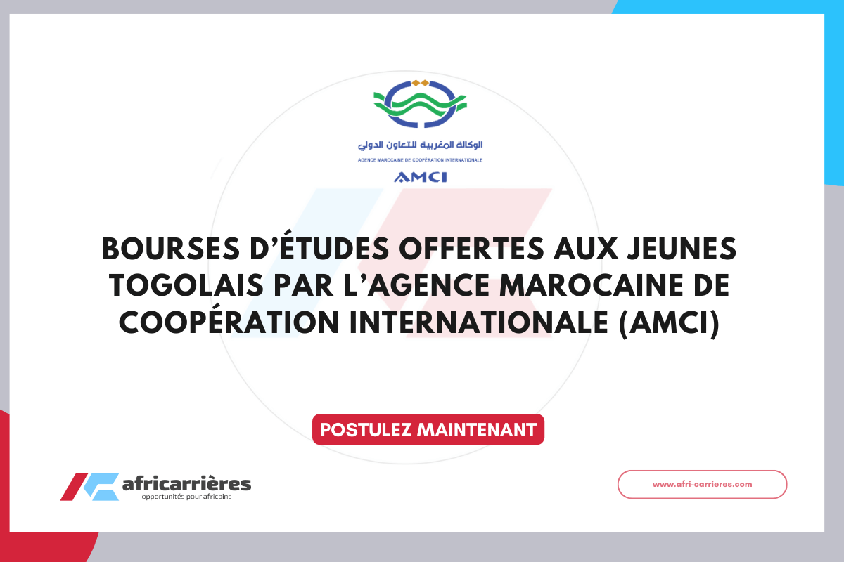 Programme de bourses DAAD pour etudiants des pays africains 6