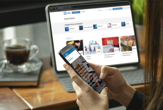 Cours en ligne gratuits HP Life avec certificats gratuits 2022
