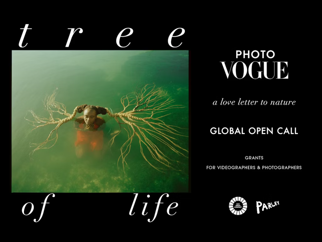 Subventions Photo Vogue pour photographes et videastes du monde
