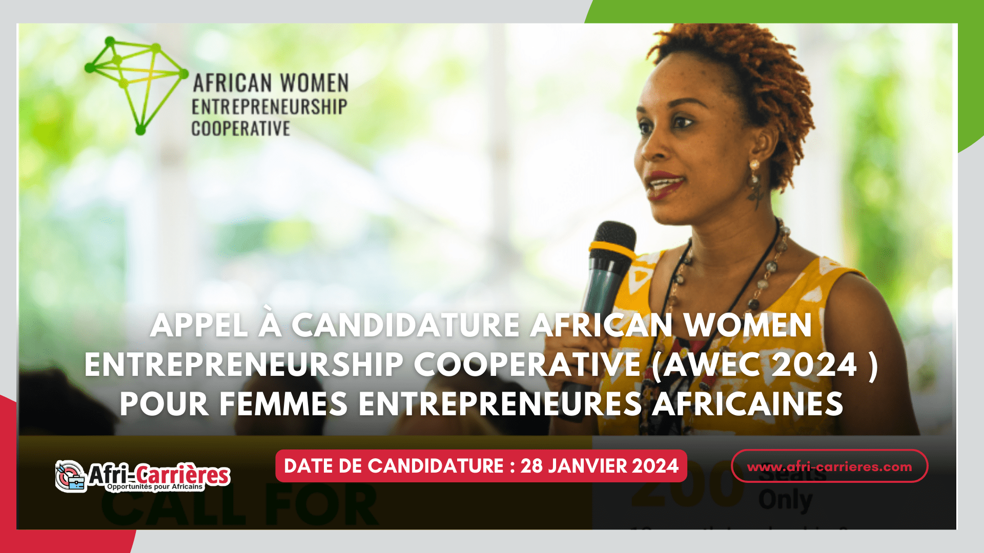 African Women Entrepreneurship Cooperative AWEC