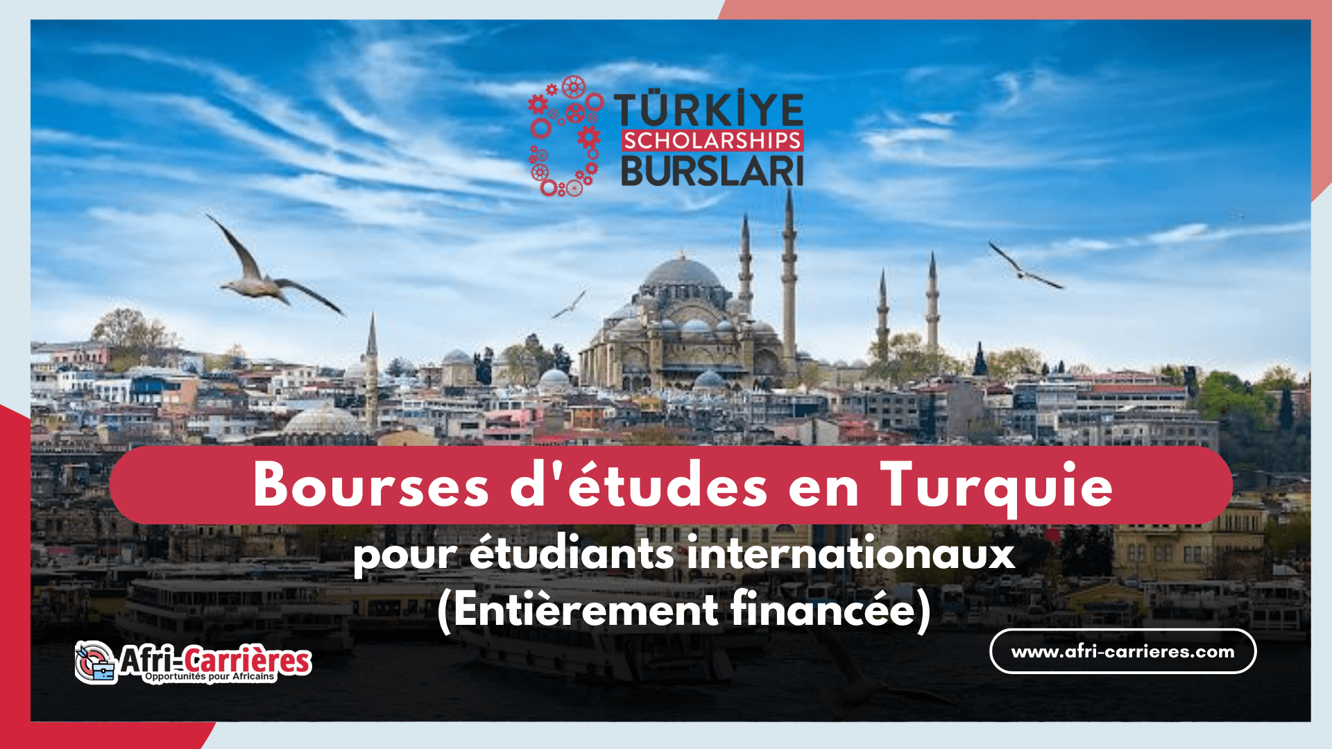 Bourses detudes en Turquie