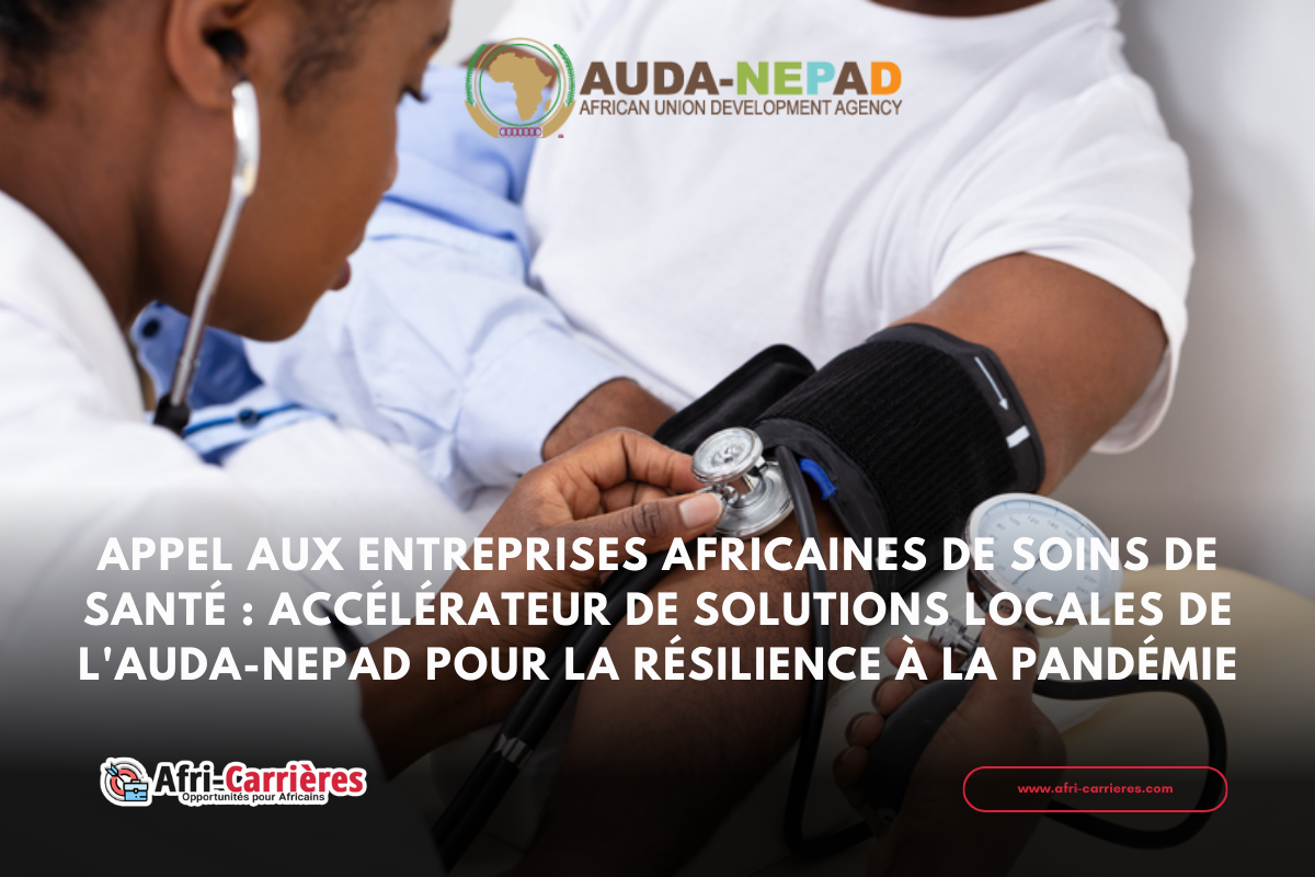 accelerateur AUDA NEPAD HGS