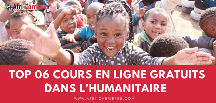 Top 06 Cours en ligne gratuits dans lhumanitaire