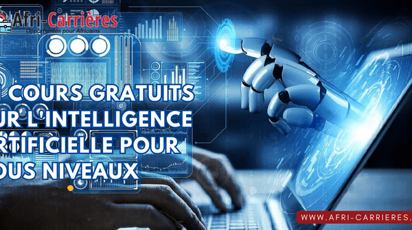 21 cours gratuits sur lIntelligence Artificielle pour tous niveaux 1