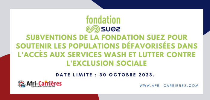 Appel a propositions 2023 AGriDI Accelerer la croissance verte inclusive grace a linnovation numerique agro industrielle en Afrique de lOuest 2