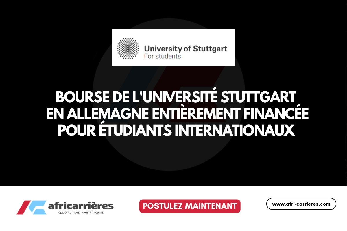 de Stuttgart University Scholarship