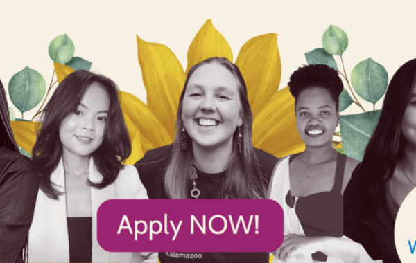 Les candidatures pour la World YWCA Leadership Cohort 2023 sont maintenant ouvertes 1