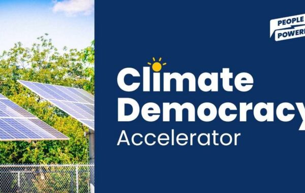 Postulez pour le Climate Democracy Accelerator 2023 pour dirigeants du gouvernement et de la societe civile 1