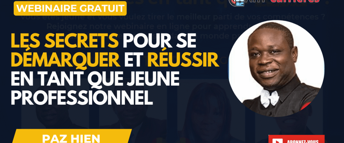 Webinaire 1