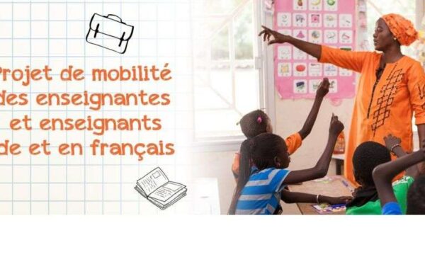 Appel aux professeurs de francais de lOIF