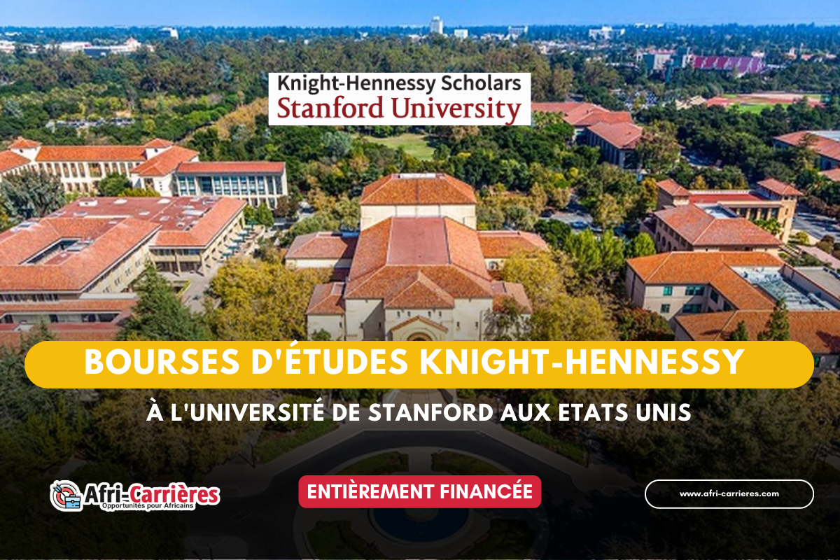 Bourses Knight Hennessy