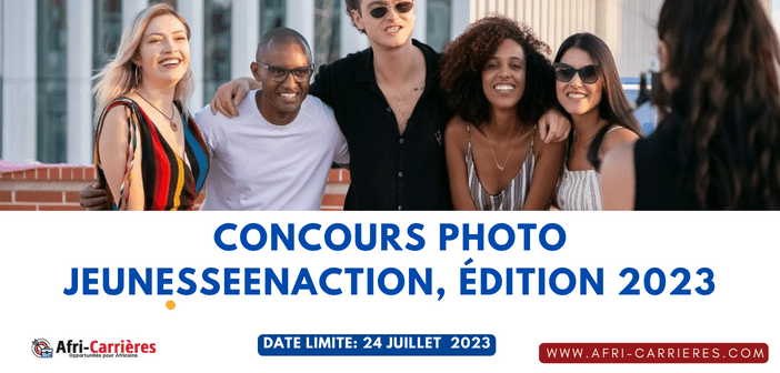 Concours photo JeunesseenAction edition 2023