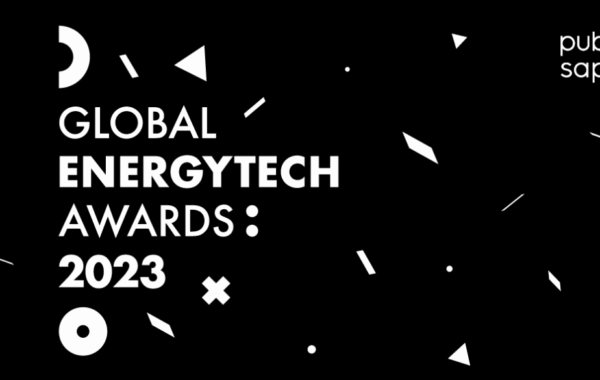 Les candidatures sont ouvertes pour les Global Energy Tech Awards 2023
