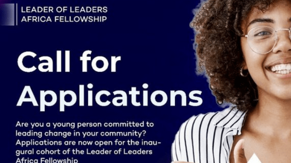 Programme Leader of Leaders Africa Camp dentrainement virtuel pour les jeunes leaders africains 1