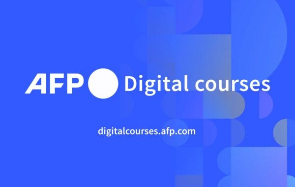 Sinscrire a la formation en ligne gratuit de lAFP pour journalistes et etudiants en journalisme