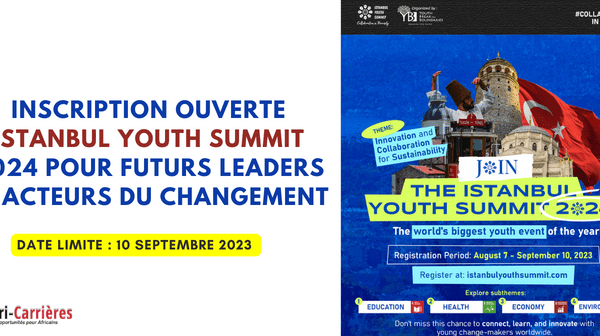 Istanbul Youth Summit 2024 1