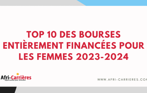 Top 10 des bourses entierement financees pour les femmes 2023 2024 1