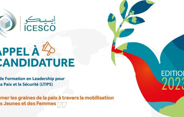 LICESCO lance les candidatures a son programme de formation en leadership pour la paix et la securite 2023 1