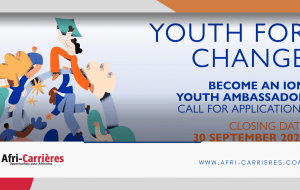 LInitiative des jeunes ambassadeurs de lOIM 23 Postulez 1