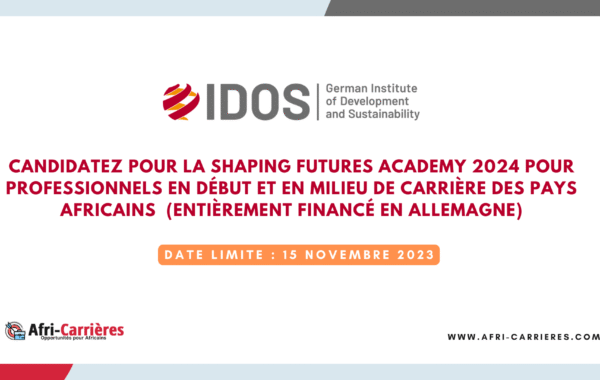 Shaping Futures Academy 1