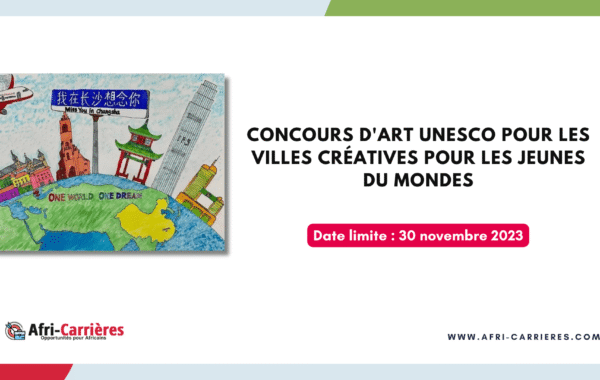 Concours dart mediatique UNESCO 1