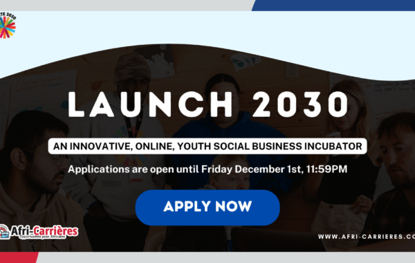 Launch 2030 by UNITE 2030 1