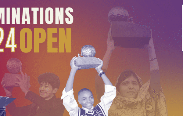 Prix international des enfants pour la paix