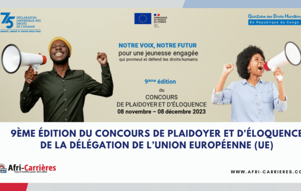 concours de plaidoyer et deloquence