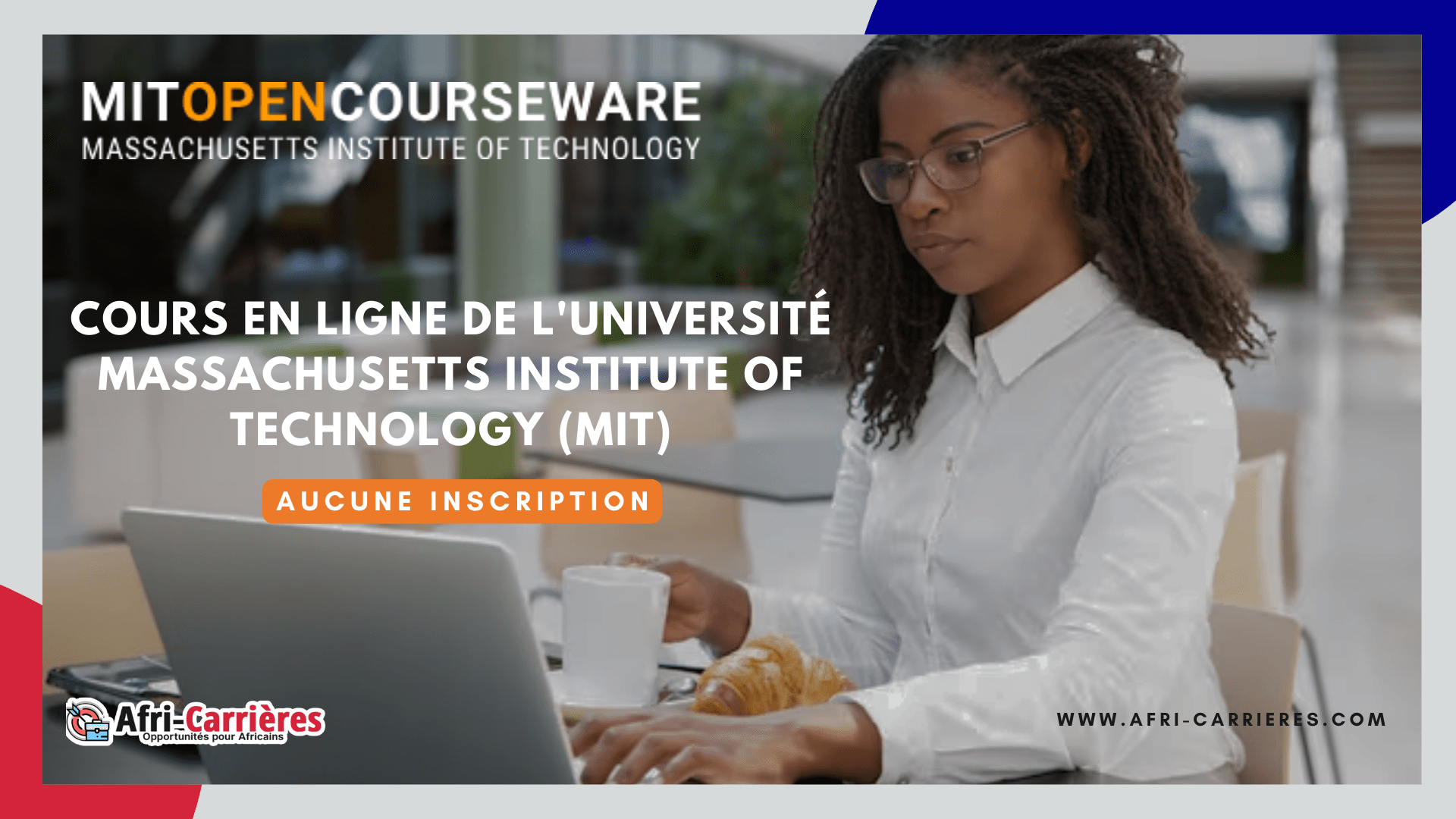cours gratuits en ligne du MIT