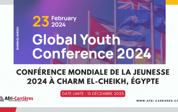 Conference mondiale de la jeunesse 2024 1